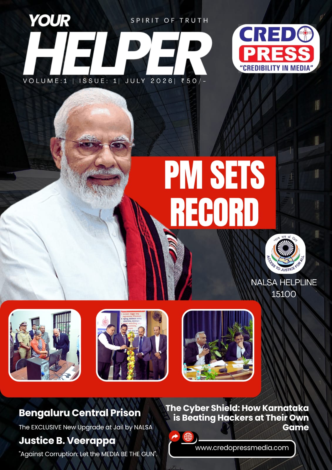Monthly Magazine